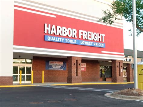 Find salaries. . Harbor freight garner nc
